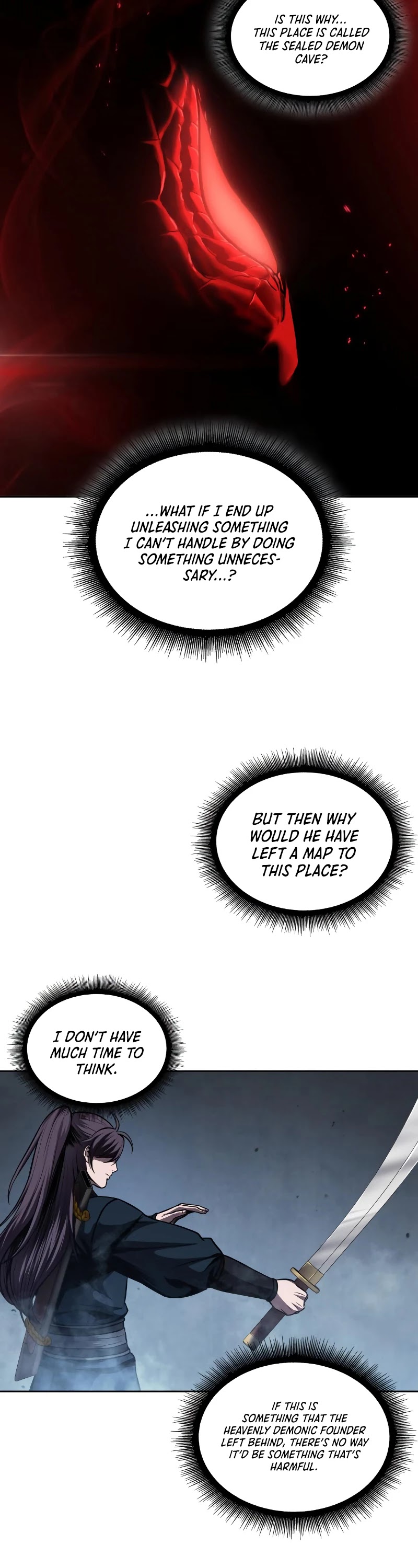 Nano Machine Chapter 74 image 35